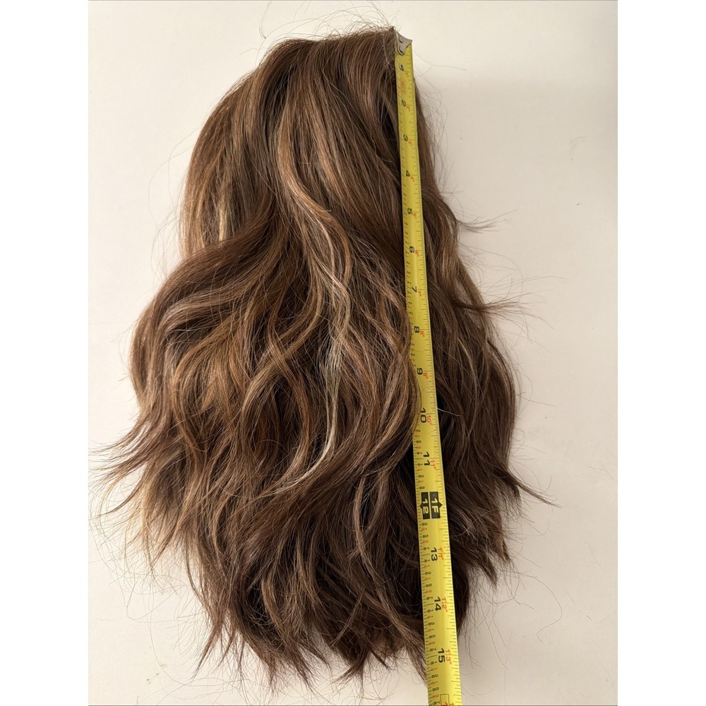 Tony of Beverly Hills Synthetic Wig Style Starly Color Cognac - Picture 2 of 11